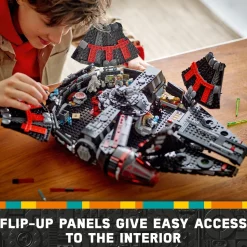 LEGO 75389 Star Wars The Dark Falcon Fashion