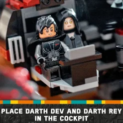 LEGO 75389 Star Wars The Dark Falcon Fashion