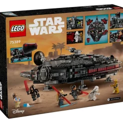 LEGO 75389 Star Wars The Dark Falcon Fashion