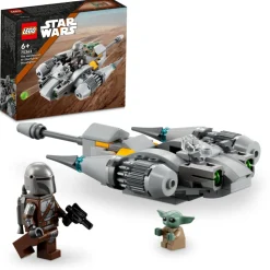 LEGO 75363 Star Wars The Mandalorian N-1 Starfighter Microfighter Best