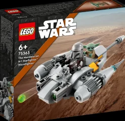 LEGO 75363 Star Wars The Mandalorian N-1 Starfighter Microfighter Best