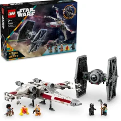 LEGO 75393 Star Wars Tie Fighter & X-Wing Mash-Up Hot