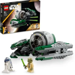 LEGO 75360 Star Wars Yodas Jedi Starfighter Online