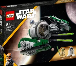 LEGO 75360 Star Wars Yodas Jedi Starfighter Online