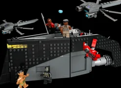 LEGO 76214 Super Heroes Black Panther War On The Water Flash Sale