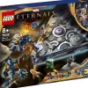LEGO 76156 Super Heroes Eternals Rise Of The Domo Hot