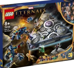 LEGO 76156 Super Heroes Eternals Rise Of The Domo Hot