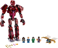 LEGO 76155 Super Heroes Eternals In Arishem's Shadow Best Sale