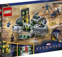 LEGO 76156 Super Heroes Eternals Rise Of The Domo Hot