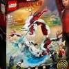 LEGO 76177 Super Heroes Marvel Shang-Chi Battle At The Ancient Village Flash Sale