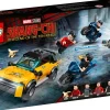 LEGO 76176 Super Heroes Marvel Shang-Chi Escape From The Ten Rings Store