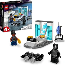 LEGO 76212 Super Heroes Marvel Black Panther: Shuri's Lab Outlet