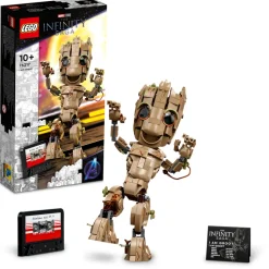 LEGO 76217 Super Heroes Marvel I Am Groot Best
