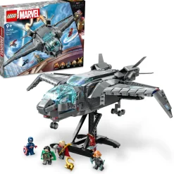 LEGO 76248 Super Heroes Marvel Avengers The Avengers Quinjet Outlet