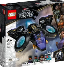 LEGO 76211 Super Heroes Marvel Black Panther Shuri's Sunbird Flash Sale
