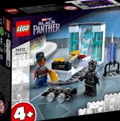 LEGO 76212 Super Heroes Marvel Black Panther: Shuri's Lab Outlet