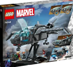 LEGO 76248 Super Heroes Marvel Avengers The Avengers Quinjet Outlet