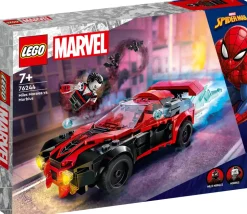 LEGO 76244 Super Heroes Marvel Spider-Man Miles Morales Vs. Morbius Cheap