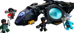 LEGO 76211 Super Heroes Marvel Black Panther Shuri's Sunbird Flash Sale
