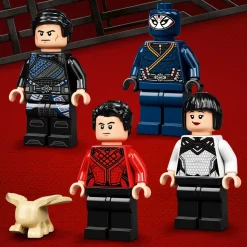 LEGO 76177 Super Heroes Marvel Shang-Chi Battle At The Ancient Village Flash Sale