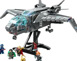 LEGO 76248 Super Heroes Marvel Avengers The Avengers Quinjet Outlet
