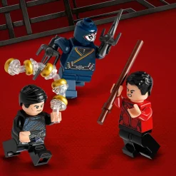 LEGO 76177 Super Heroes Marvel Shang-Chi Battle At The Ancient Village Flash Sale