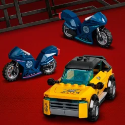 LEGO 76176 Super Heroes Marvel Shang-Chi Escape From The Ten Rings Store