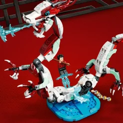 LEGO 76177 Super Heroes Marvel Shang-Chi Battle At The Ancient Village Flash Sale