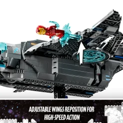 LEGO 76248 Super Heroes Marvel Avengers The Avengers Quinjet Outlet
