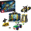 LEGO 76272 Super Heroes The Batcave With Batman, Batgirl And The Joker Clearance