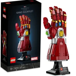 LEGO 76223 Super Heros Marvel Nano Gauntlet Store