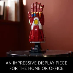 LEGO 76223 Super Heros Marvel Nano Gauntlet Store
