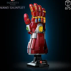 LEGO 76223 Super Heros Marvel Nano Gauntlet Store