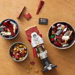 LEGO 76223 Super Heros Marvel Nano Gauntlet Store