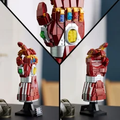 LEGO 76223 Super Heros Marvel Nano Gauntlet Store