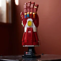 LEGO 76223 Super Heros Marvel Nano Gauntlet Store