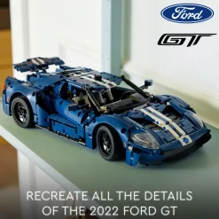 LEGO 42154 Technic 2022 Ford GT Sale