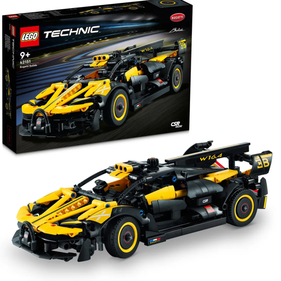 LEGO 42151 Technic Bugatti Bolide Hot