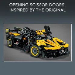 LEGO 42151 Technic Bugatti Bolide Hot