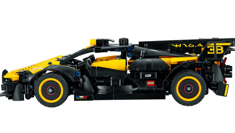 LEGO 42151 Technic Bugatti Bolide Hot