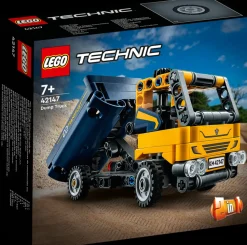 LEGO 42147 Technic Dump Truck Shop