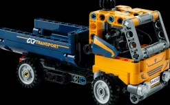LEGO 42147 Technic Dump Truck Shop
