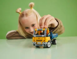 LEGO 42147 Technic Dump Truck Shop