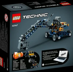 LEGO 42147 Technic Dump Truck Shop
