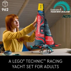 LEGO 42174 Technic Emirates Team New Zealand AC75 Yacht Cheap