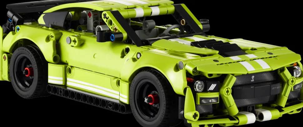 LEGO 42138 Technic Ford Mustang Shelby GT500 Discount