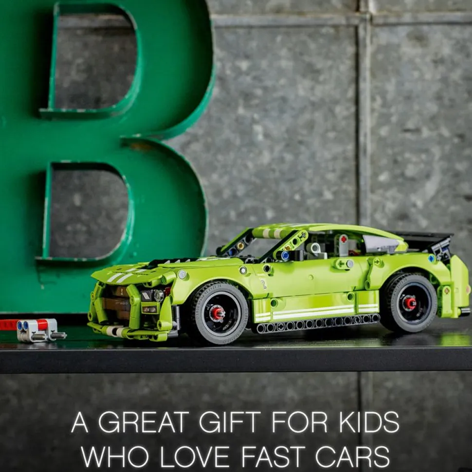 LEGO 42138 Technic Ford Mustang Shelby GT500 Discount