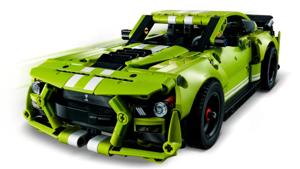 LEGO 42138 Technic Ford Mustang Shelby GT500 Discount