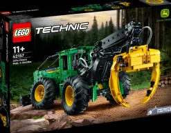 LEGO 42157 Technic John Deere 948L-II Skidder Fashion