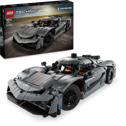 LEGO 42173 Technic Koenigsegg Jesko Absolut Gray Hypercar Outlet
